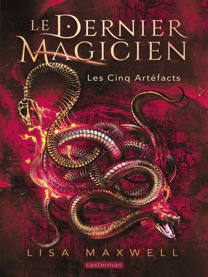 cover image of Le Dernier Magicien (Tome 2) --Les Cinq Artéfacts
